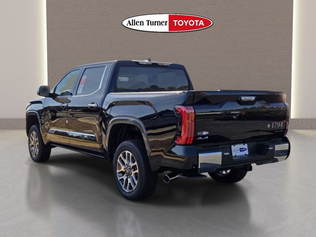 2026 Toyota Tundra 1794 Edition - Photo 6
