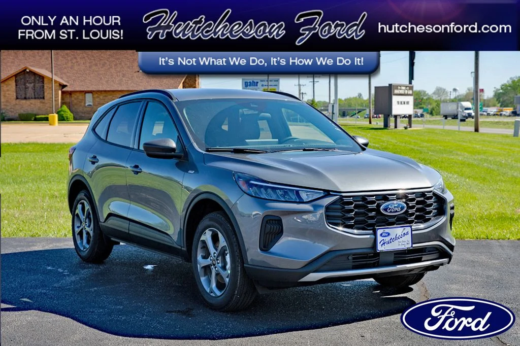 2026 Ford Escape