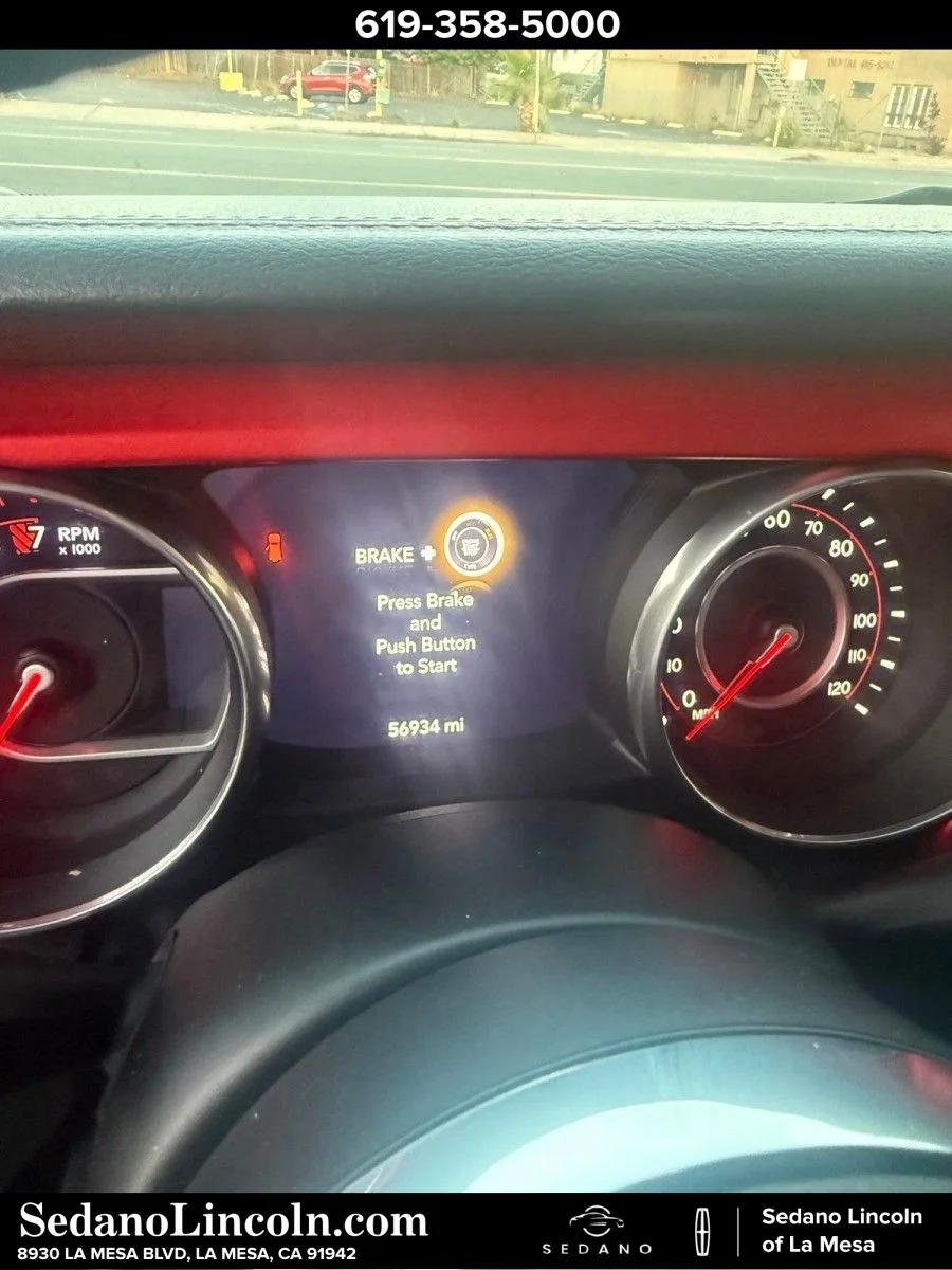 Used 2018 Gray Jeep Unlimited Rubicon image 1