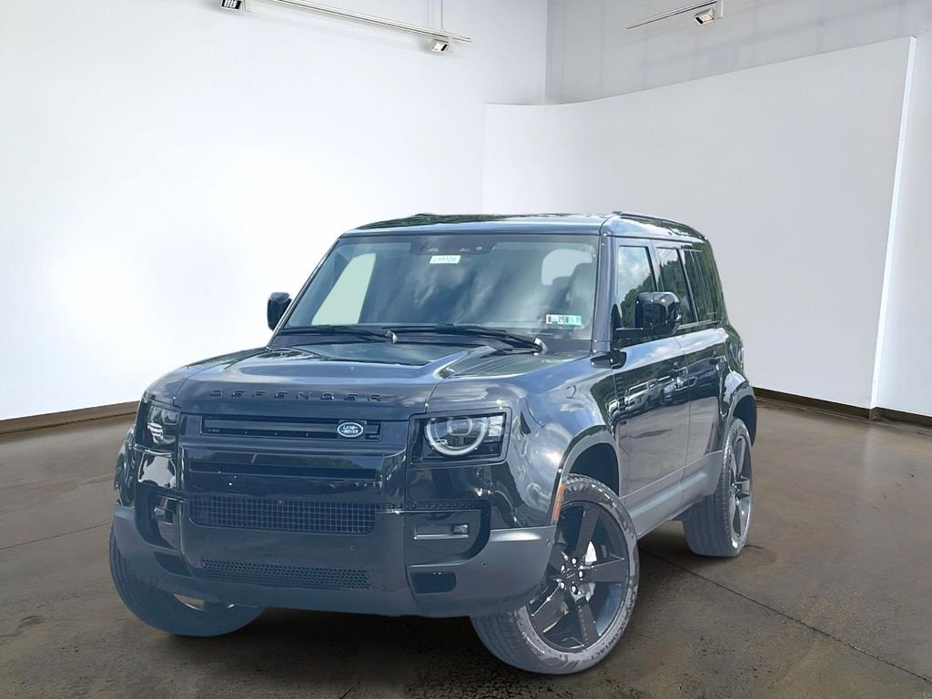 New 2026 Santorini Black Land Rover S image 1