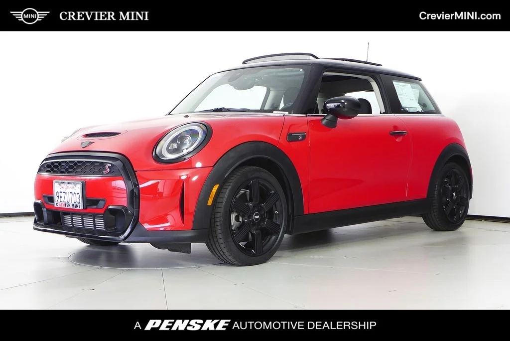 2023 MINI Cooper Cooper S 3 Door's photo