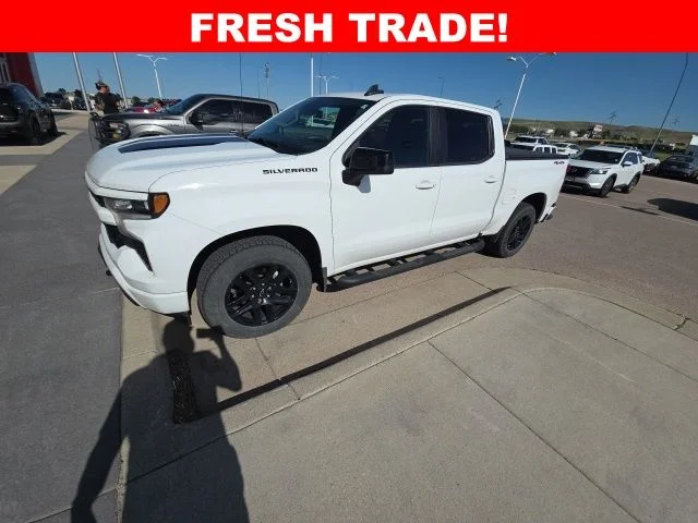 2024 Chevrolet Silverado 1500 RST 4X4 Crew Cab Short Box's photo