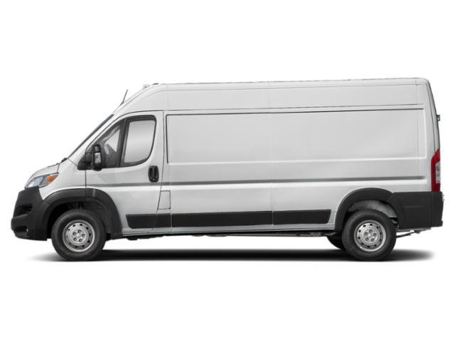Used 2025 Bright White Clearcoat Ram Tradesman image 3