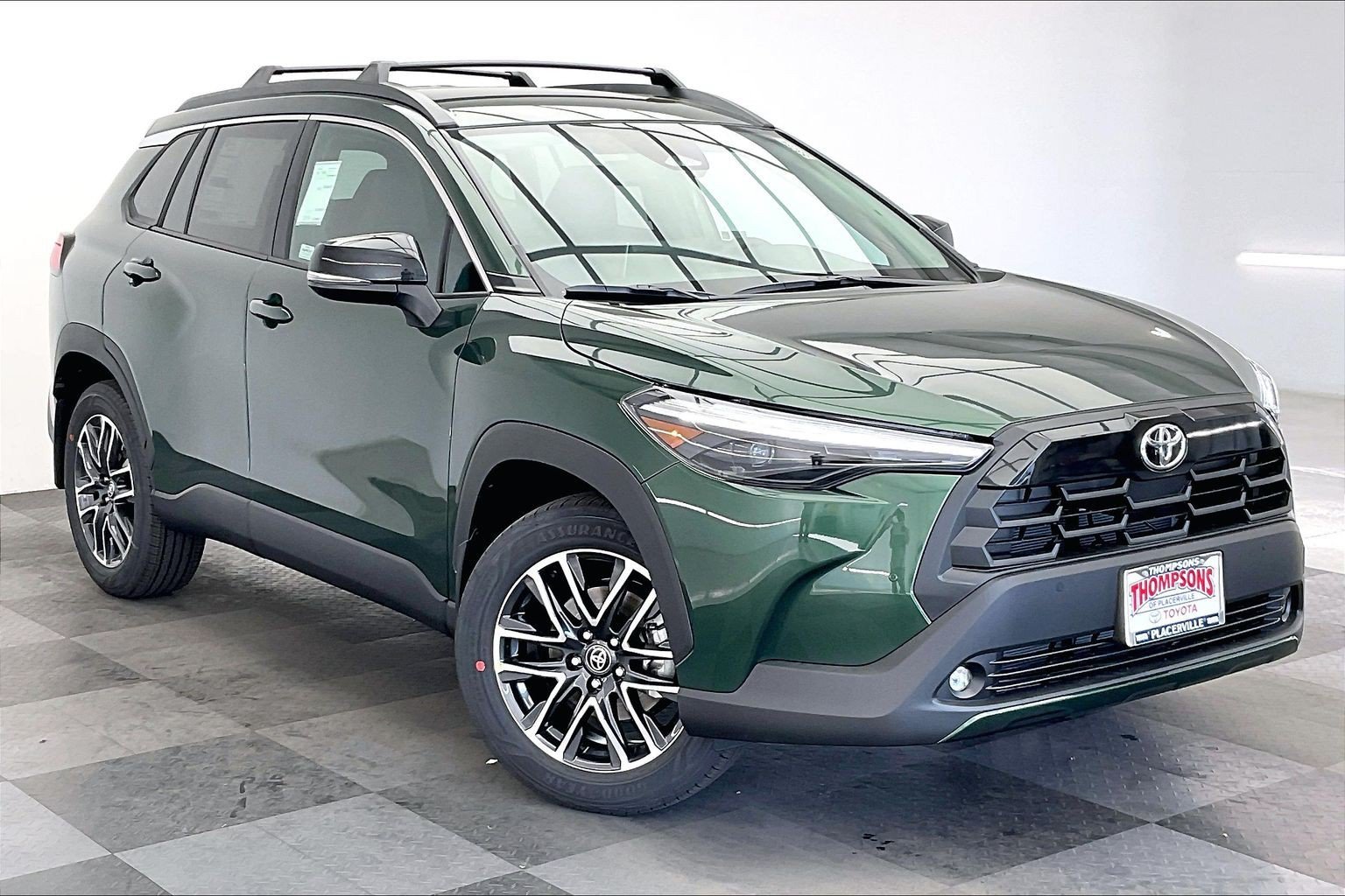 2026 Toyota Corolla Cross