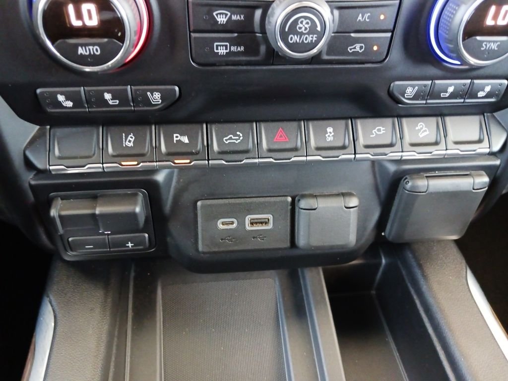 Used 2020 Gray Chevrolet High Country image 12