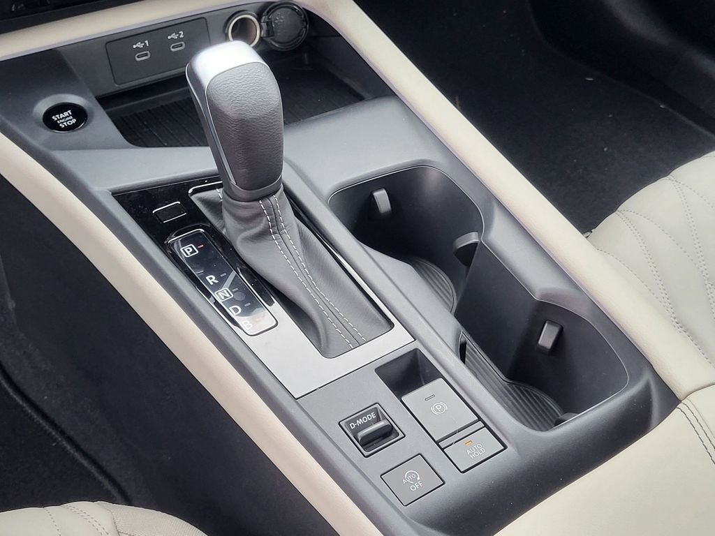 New 2026 Aspen White Tricoat Nissan SL image 17