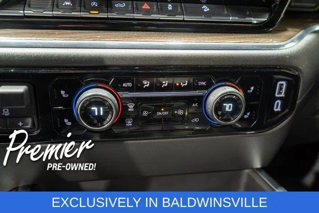 Used 2025 Red Chevrolet LT Trail Boss image 26