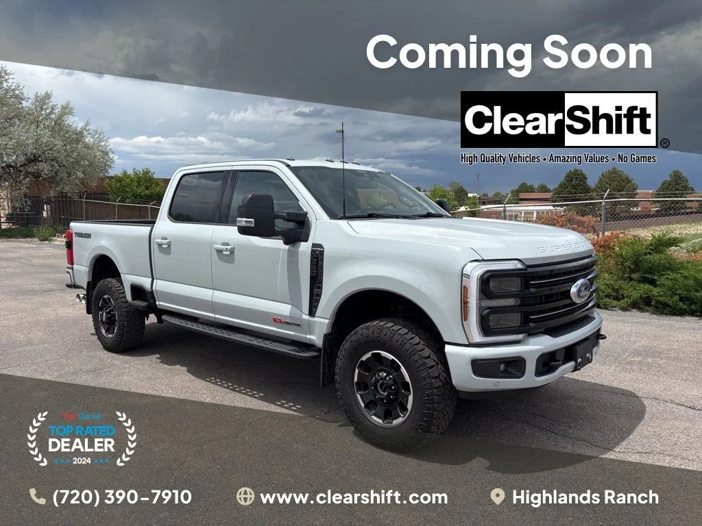2025 Ford F-350 Platinum 4x4 Crew Cab 160 in SRW's photo