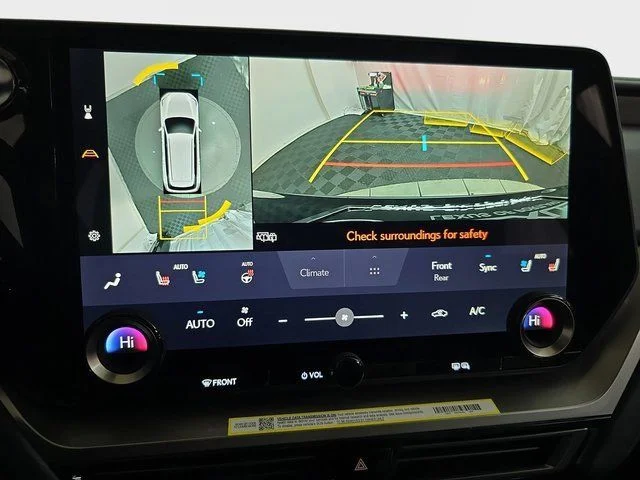 New 2026 Black Lexus 350 Premium image 23