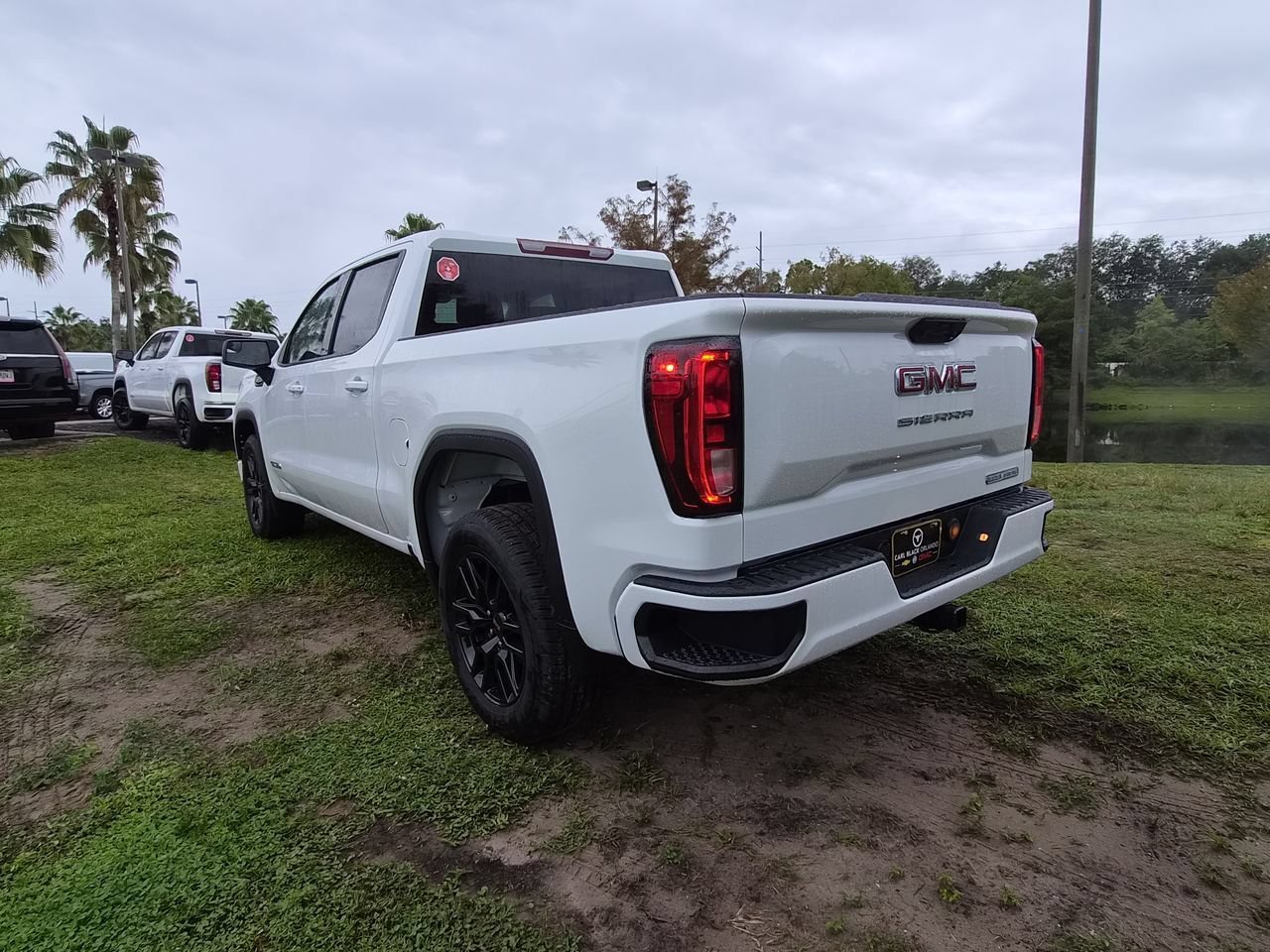 2026 GMC Sierra 1500 Elevation - Photo 6