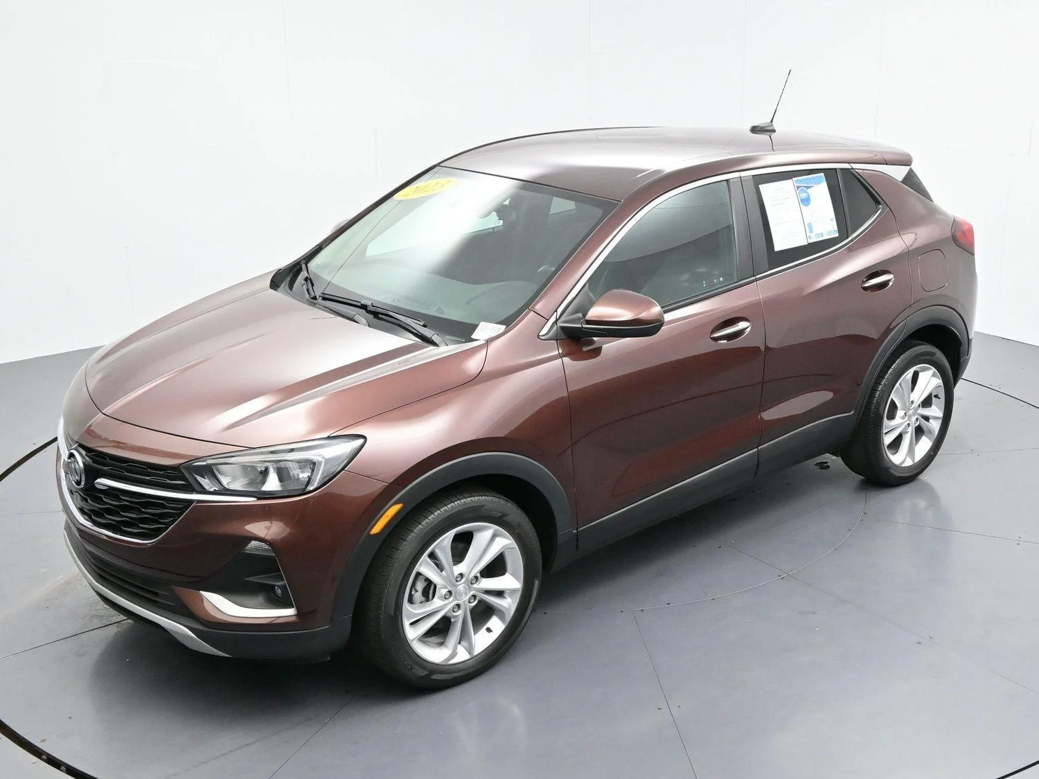 Used 2023 Rosewood Metallic Buick Preferred image 40