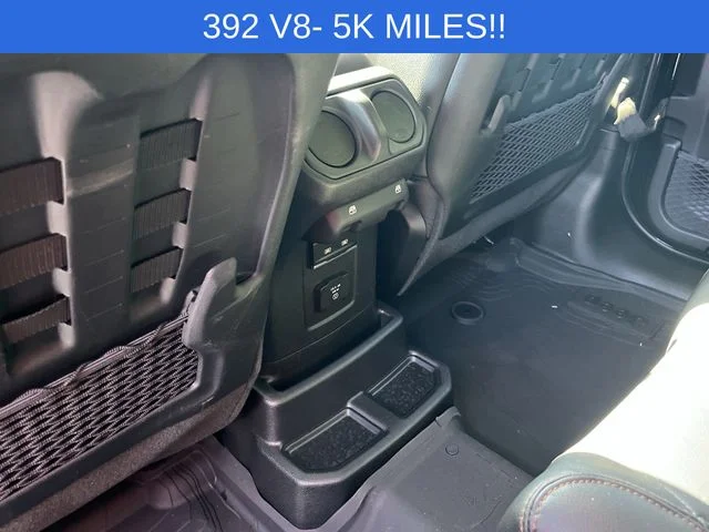 Used 2023 Black Jeep Rubicon 392 image 29
