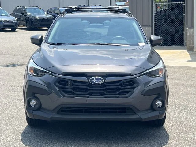 Used 2024 Gray Subaru Premium image 16