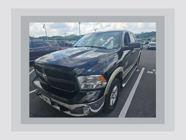 2015 Ram 1500 Outdoorsman