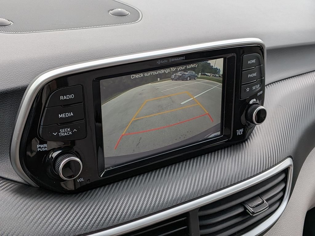 Used 2021 Black Hyundai Value image 18