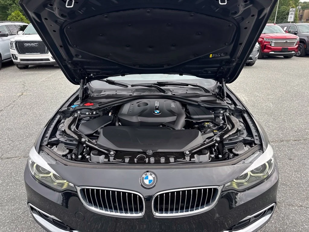 Used 2018 Black BMW 430i image 33