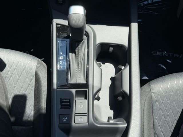 New 2027 Super Black Nissan SV image 22