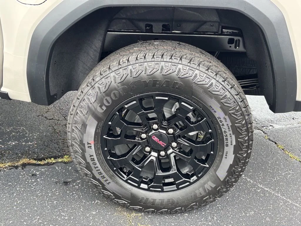 New 2026 Coastal Dune GMC Elevation image 10