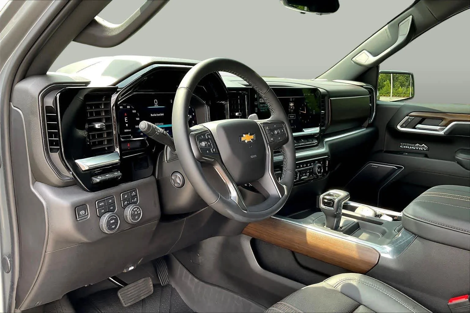 Used 2026 Sterling Gray Metallic Chevrolet High Country image 35