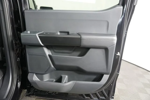 New 2026 Agate Black Metallic Ford STX® image 28