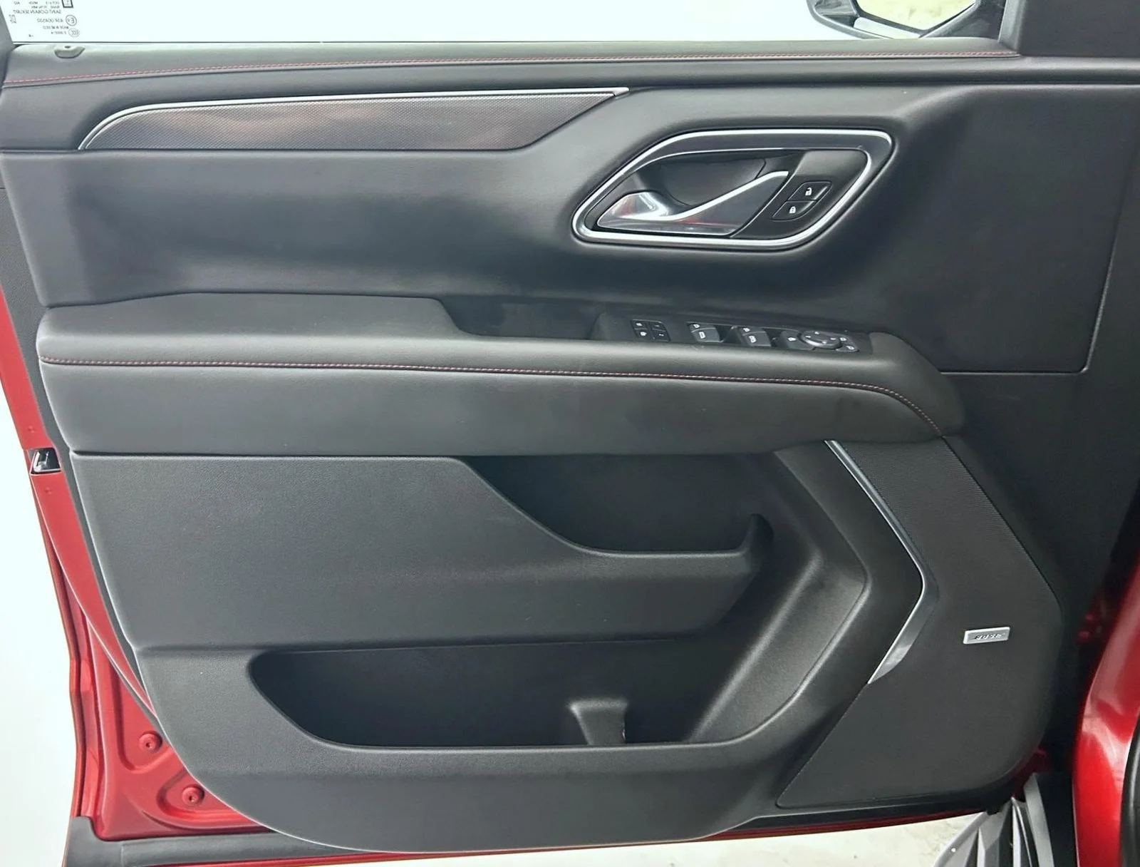 Used 2024 Red Chevrolet RST image 9