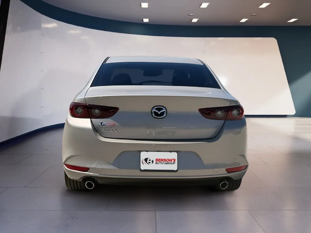 New 2026 Silver Mazda 2.5 S Preferred image 4
