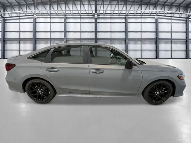 New 2026 Urban Gray Pearl Honda Sport image 8