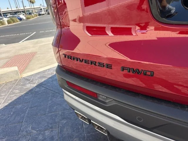 New 2026 Red Chevrolet Z71 image 6