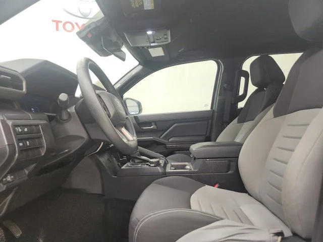 Used 2025 Silver Toyota TRD Off-Road image 9