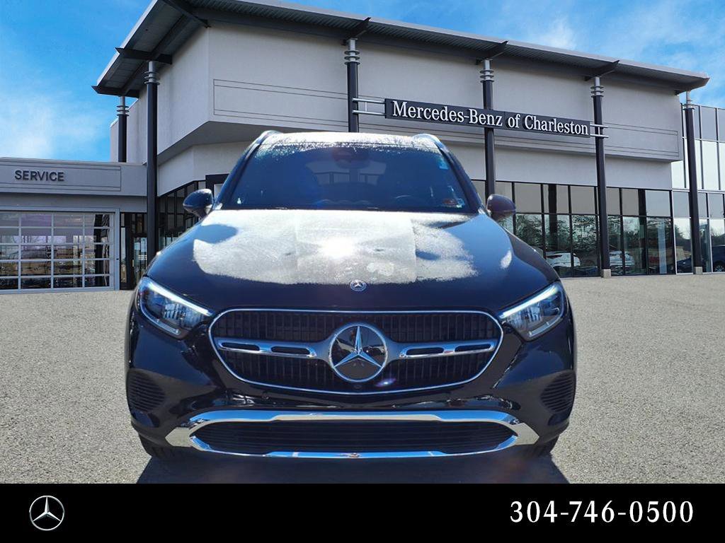 Used 2026 Black Mercedes-Benz GLC 300 image 8