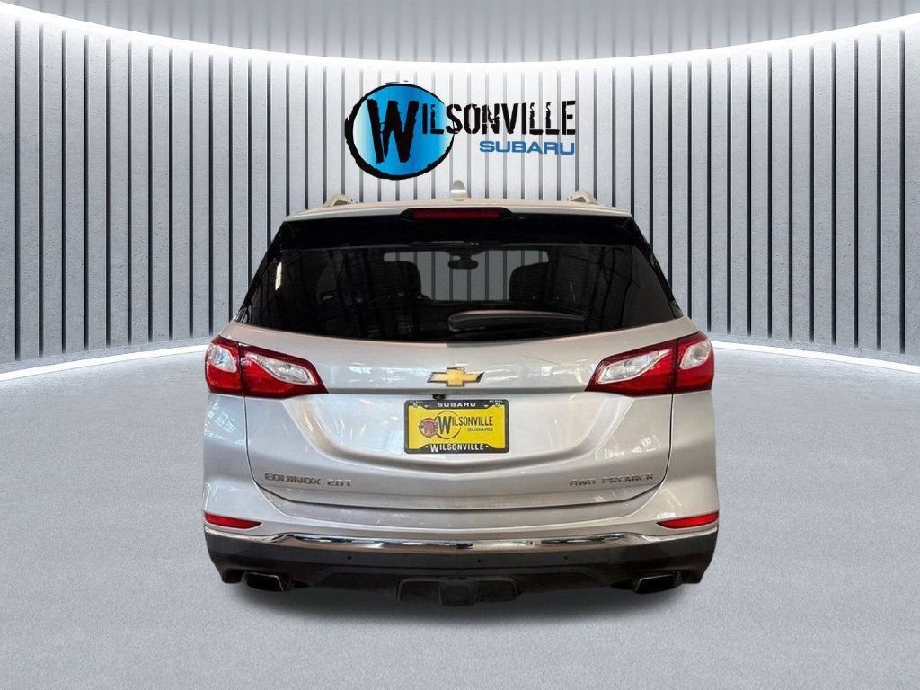 Used 2019 Silver Chevrolet Premier image 5