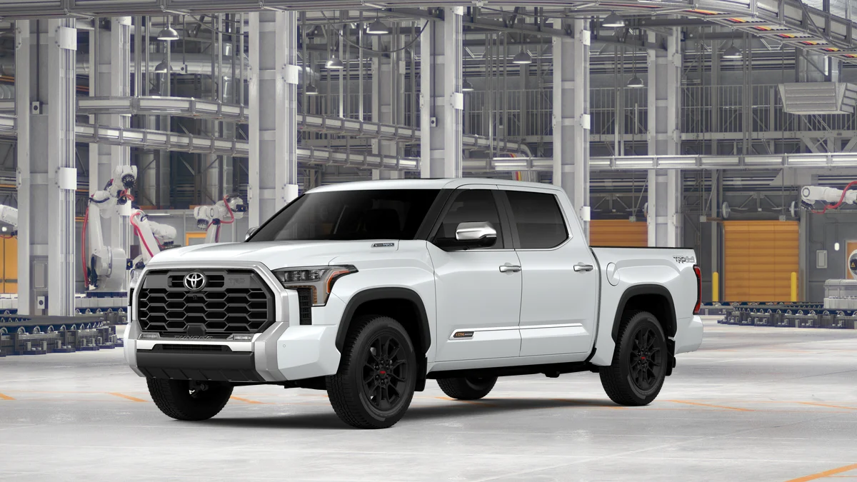 2026 Toyota Tundra 1794 Edition i-FORCE MAX