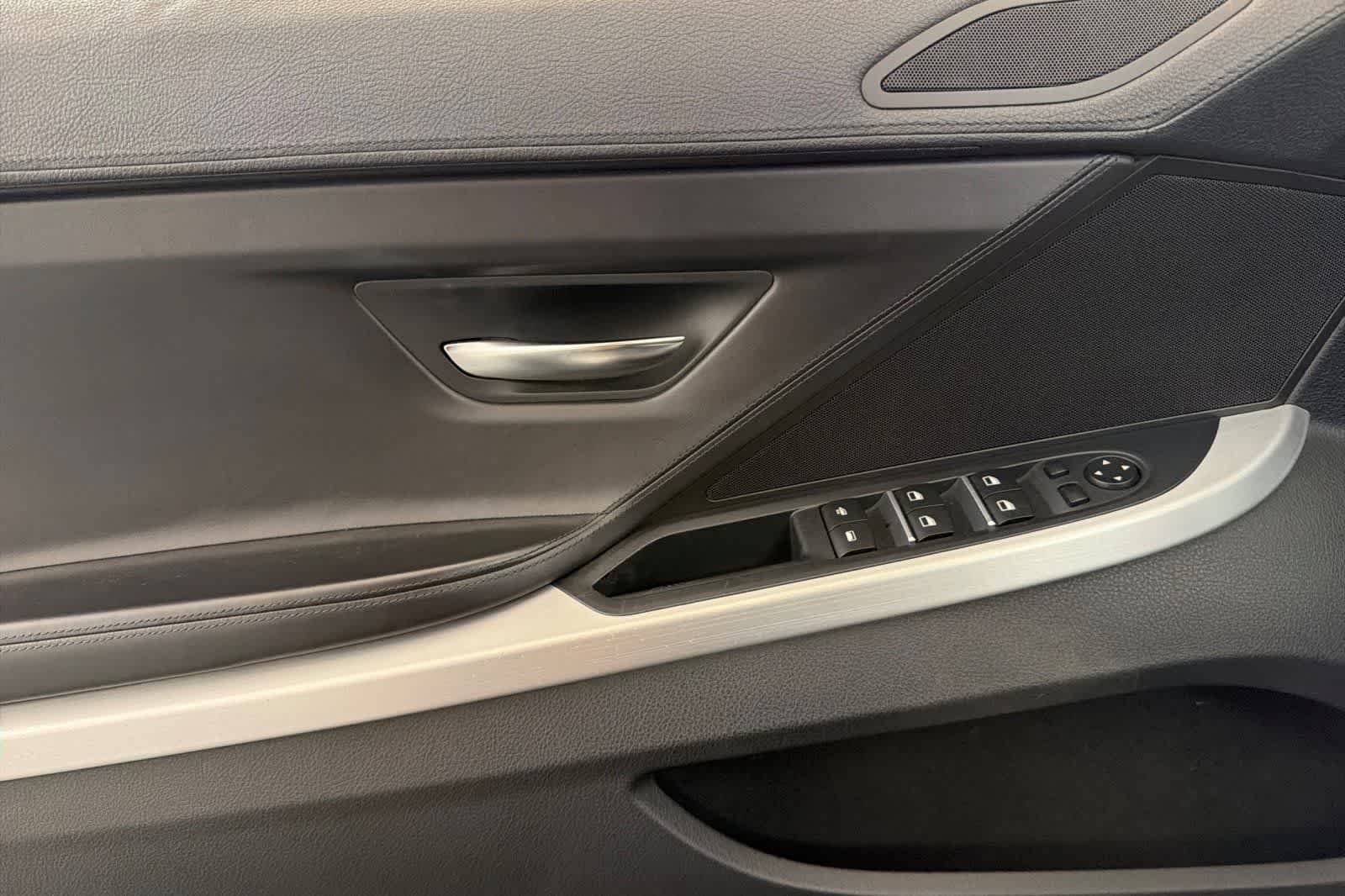 Used 2012 Black BMW 650i image 15