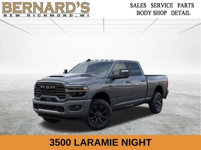 2026 RAM 3500 Laramie 4X4 Crew Cab SWB's photo