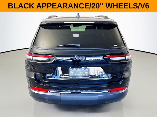 2025 Jeep Grand Cherokee L Limited - Photo 6