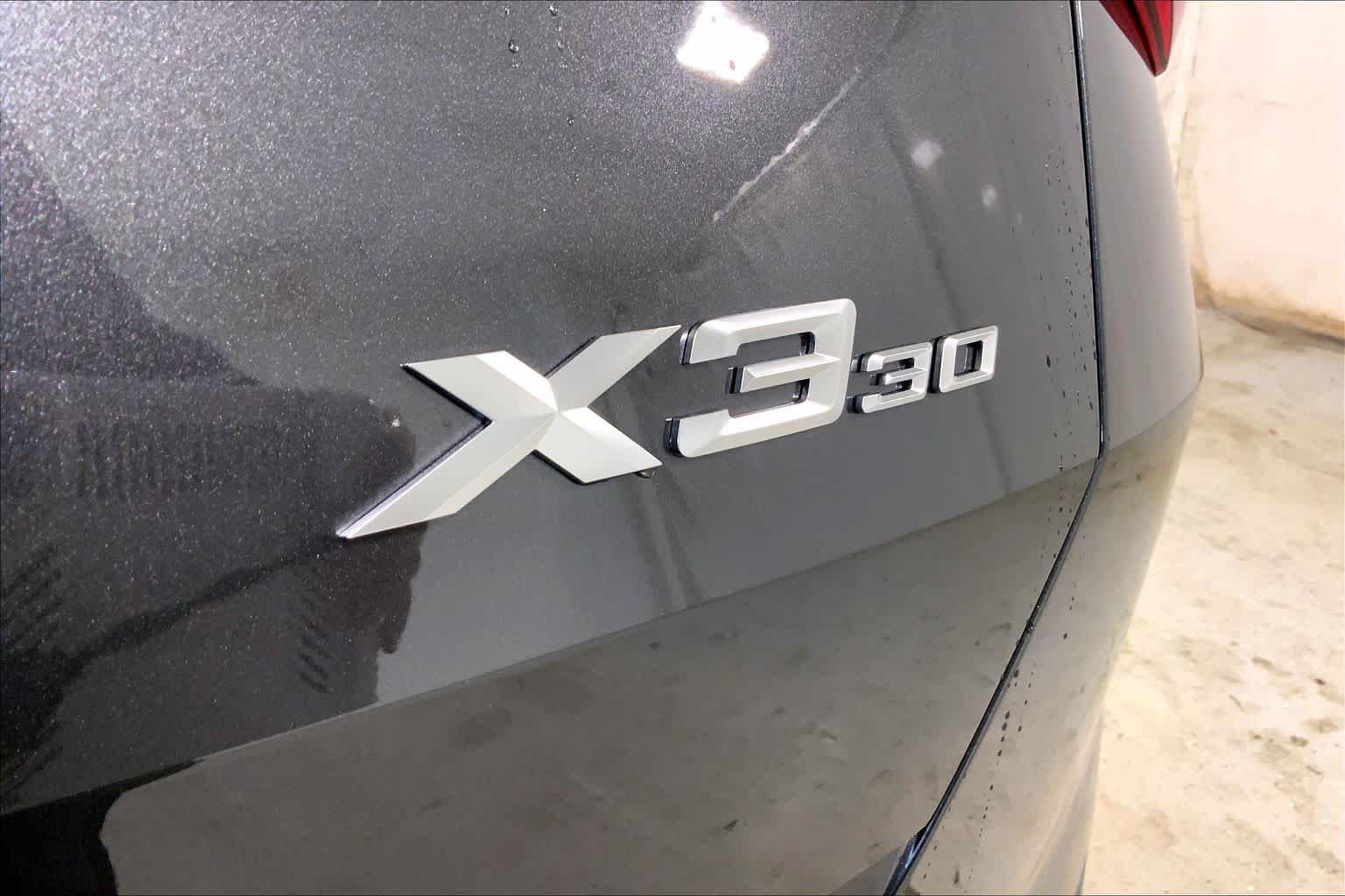New 2026 Dark Graphite Metallic BMW 30 xDrive image 15
