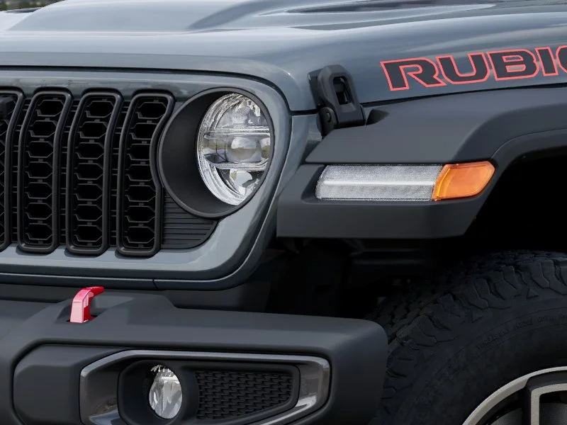 New 2026 Anvil Clearcoat Jeep Rubicon image 51