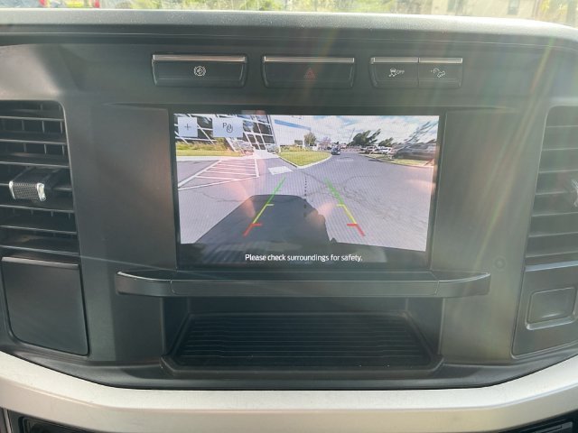 Used 2024 White Ford XLT image 14