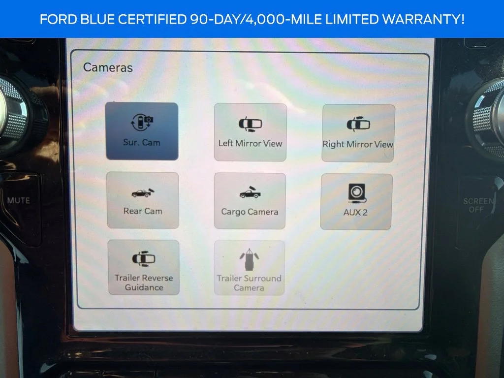 Certified Used 2022 White Ram Laramie image 30