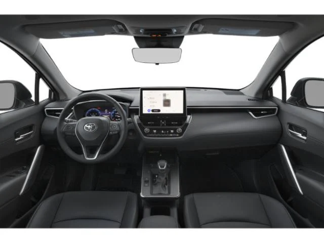 New 2026 Sonic Silver Toyota XLE image 10