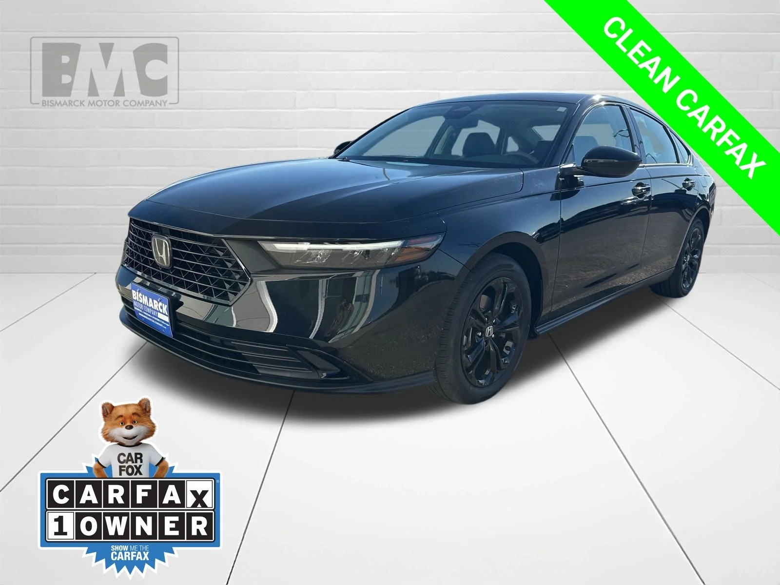 2025 Honda Accord 1.5T SE CVT's photo