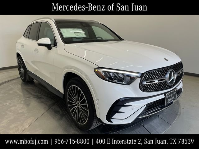 New 2027 Mercedes-Benz GLC 300 RWD SUV