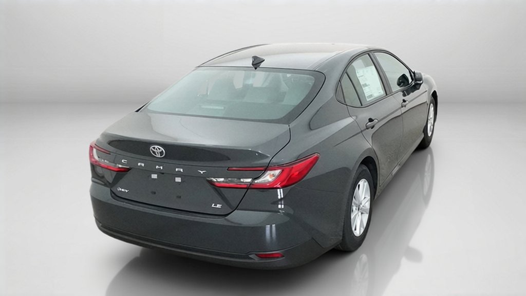 New 2026 Underground Toyota LE image 11