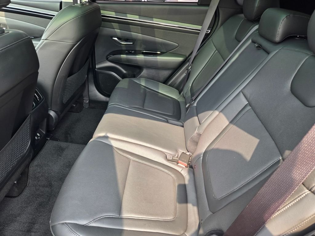 Certified Used 2023 Gray Hyundai Limited image 27