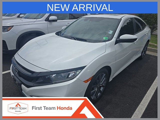 2019 Honda Civic EX