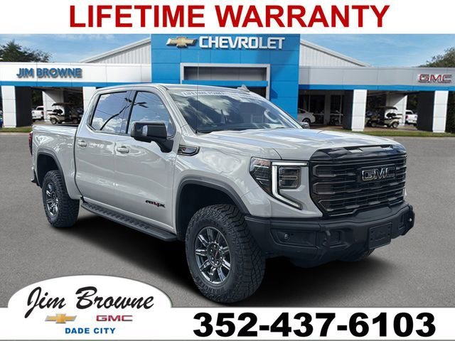 2026 GMC Sierra 4WD Crew Cab Short Box AT4X's photo