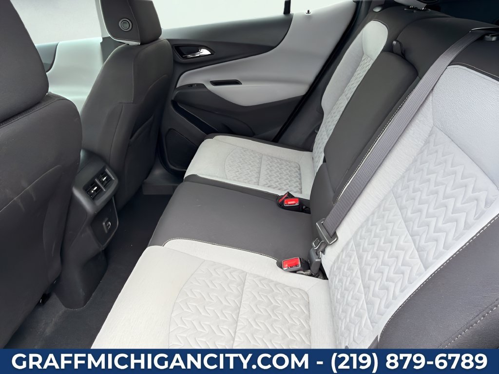 Used 2022 BLUE GLOW METALLIC Chevrolet LT image 23