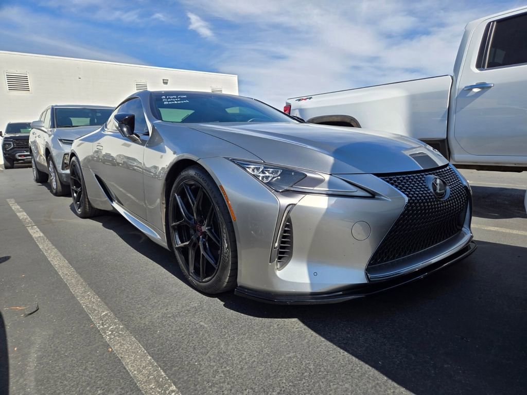 2021 Lexus LC 500 500's photo