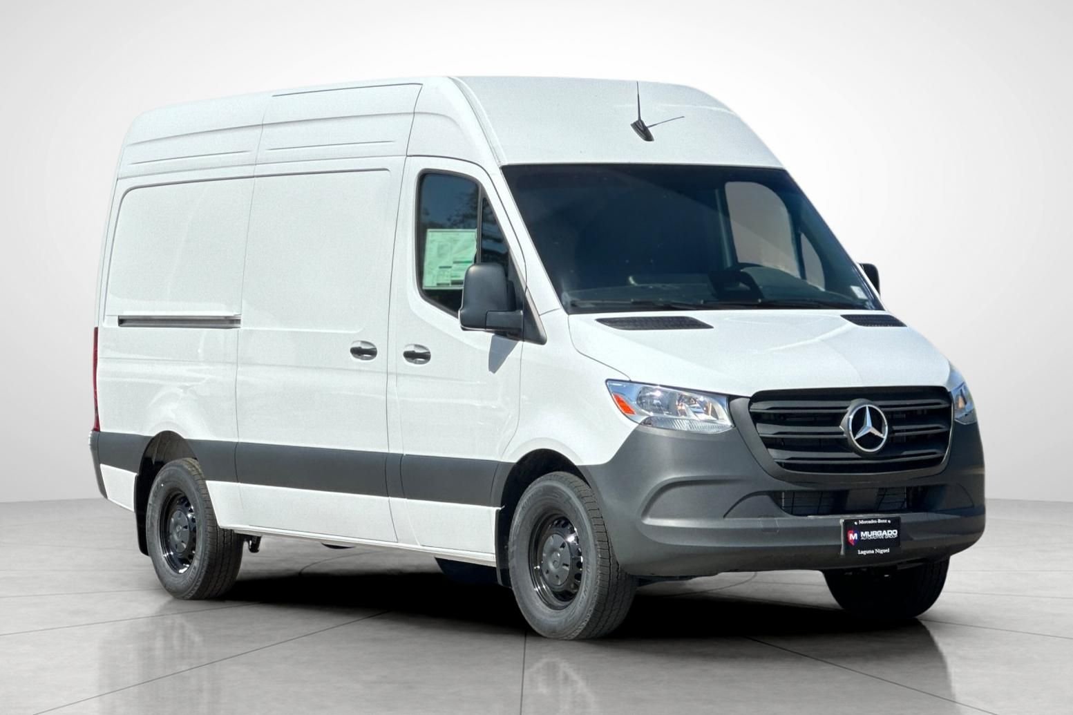 New 2025 Arctic White Mercedes-Benz Cargo 144 WB image 25