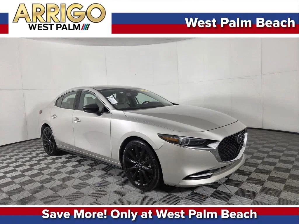 2022 Mazda Mazda3